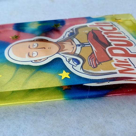 One Punch Man Keychain or Fridge Magnet *Your Choice* - Picture 6 of 12